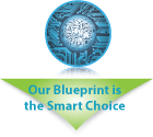 Our Blueprint is the Smart Choice
